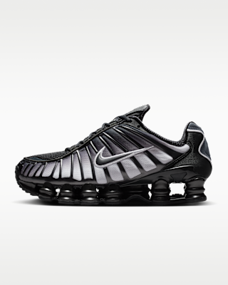 Nike Shox TL Fade Women's Shoes. Nike ID